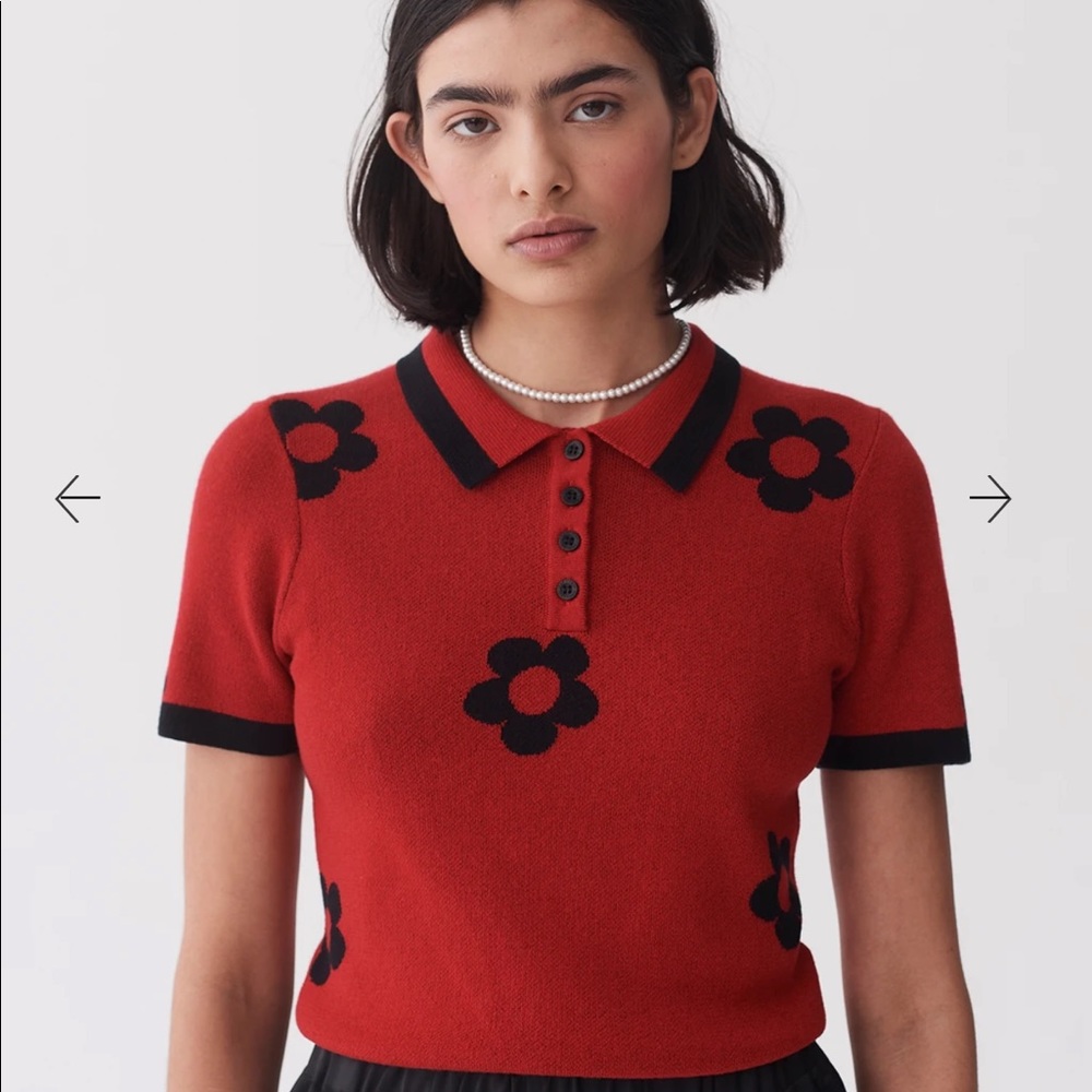Lazy Oaf Sweater Top